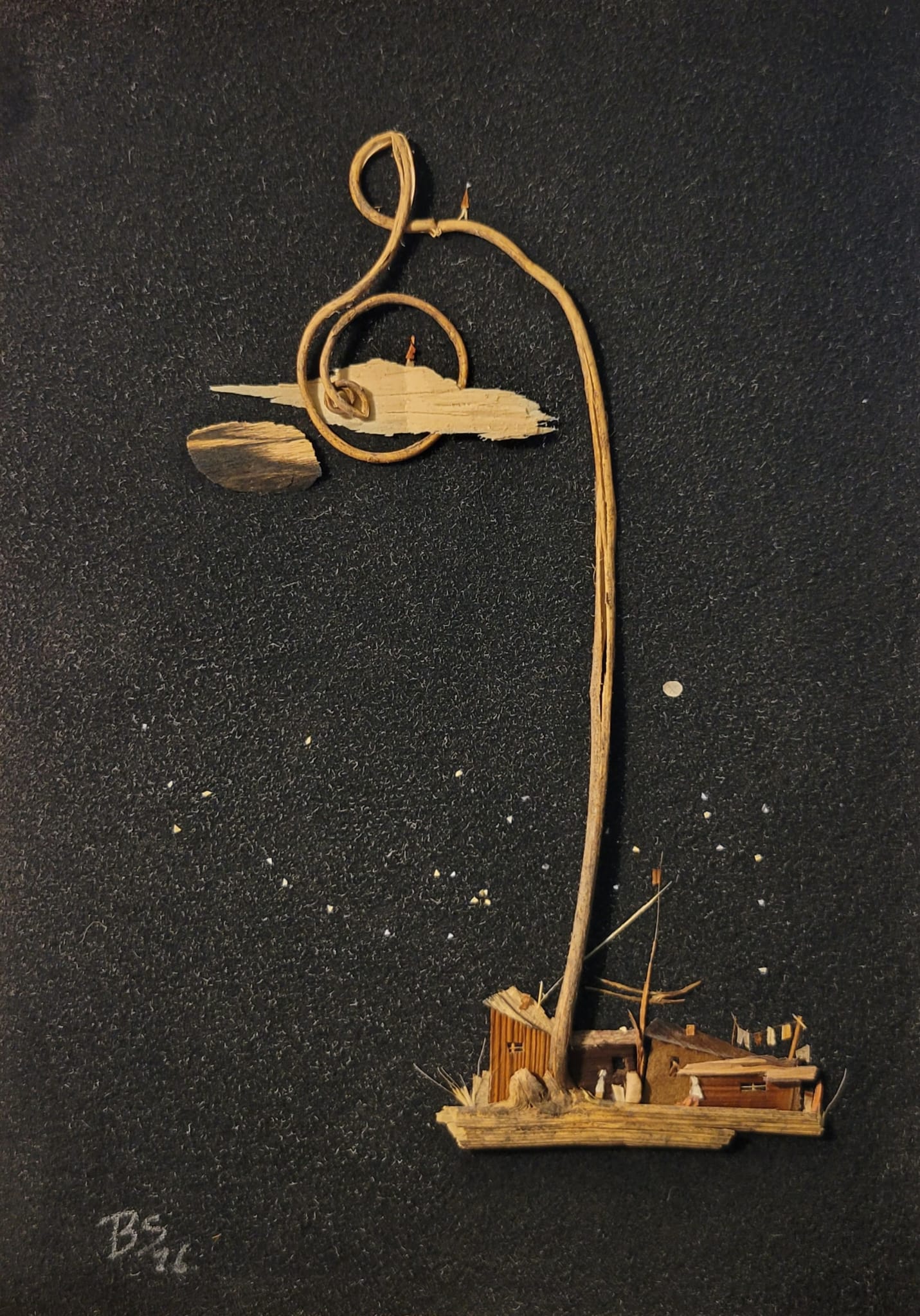 Notre chanson nocturne